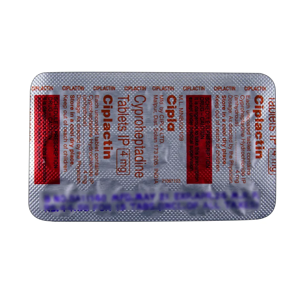 シプラク​​チン 4 – シプラ