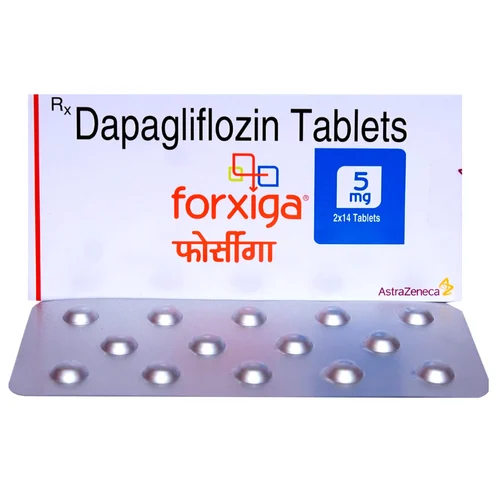 フォシーガ 5 – アストラゼンカ