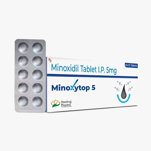 ミノキシトップ（ミノキシジル）錠 5mg – ヒーリングファーマ