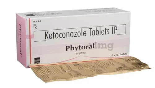 フィトラル錠 200mg – MICRO LABS