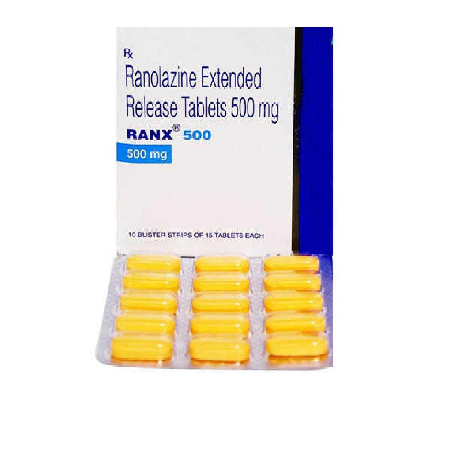 RANX 500 – トレント