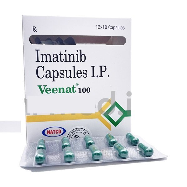 ヴィーナット カプセル 100mg – ナトコ